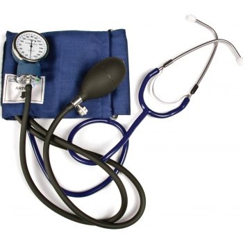 Self-Taking Blood Pressure Kit, Lumiscope