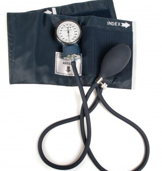 Deluxe Aneroid Blood Pressure Monitor, Lumiscope