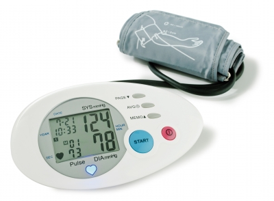 Advanced Upper Arm Blood Pressure Monitor