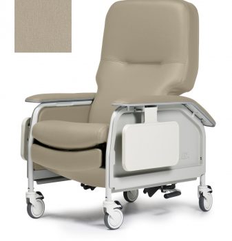 Lumex Deluxe Clinical Care Recliner