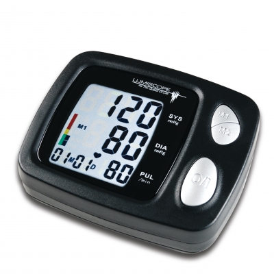 Automatic Blood Pressure Monitor, Lumiscope