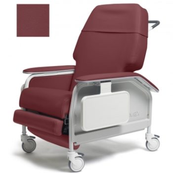 Lumex Extra-Wide Clinical Care Recliner