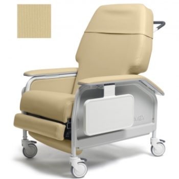 Lumex Extra-Wide Clinical Care Recliner
