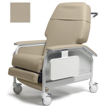 Lumex Extra-Wide Clinical Care Recliner