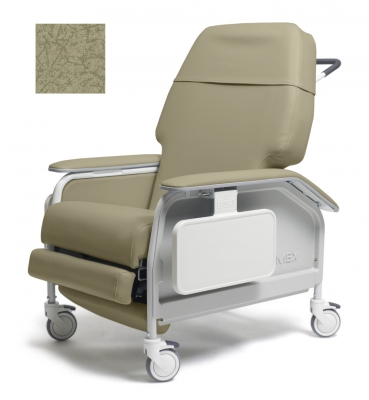 Lumex Extra-Wide Clinical Care Recliner