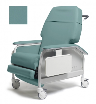 Lumex Extra-Wide Clinical Care Recliner