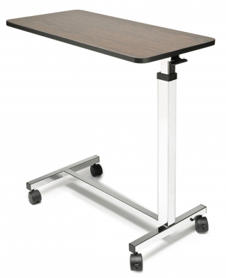 Economy Overbed Table, Non-Tilt