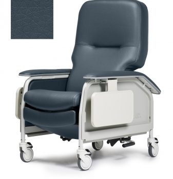 Lumex Deluxe Clinical Care Recliner
