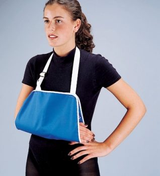 Cradle Style Arm Sling