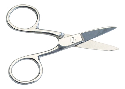 Stainless Steel Nail Scissor