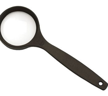 Aspheric Magnifier, Hand-held