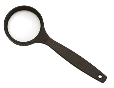 Aspheric Magnifier, Hand-held