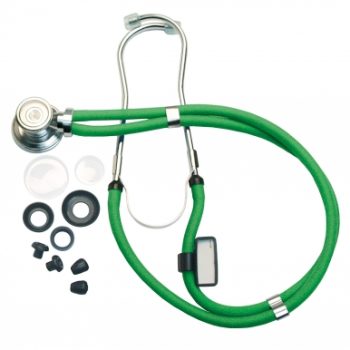 22" Neon Series Sprague Rappaport-Type Stethoscope