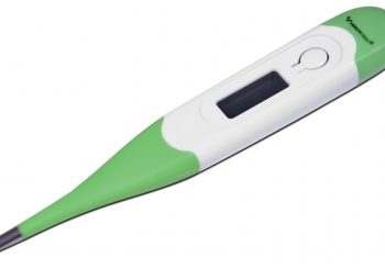 HealthTeam® Digital Thermometer With Beeper