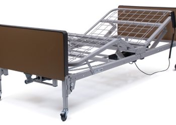 Patriot Homecare Beds, Full-Electric/Low Beds