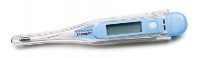 Jumbo Display Digital Thermometer, Lumiscope