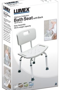 Platinum Collection Bath Seats - Retail Packaging