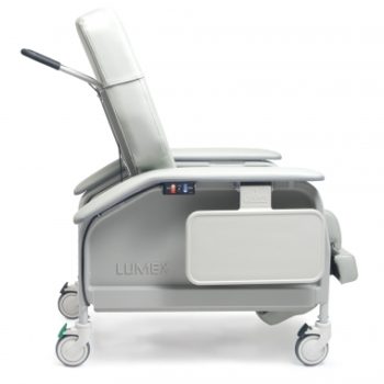 Lumex Extra-Wide Clinical Care Recliner