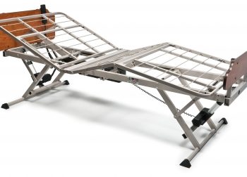 Patriot LX Full-Electric Homecare Bed